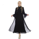 EPC Gamis Lyra Black