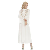 EPC Gamis Lyra Broken White