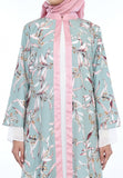 EPC Gamis Jacyntha Mint Green ( FREE Masker )