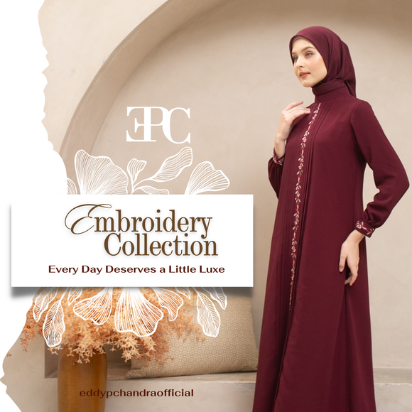 Embroidery Collection