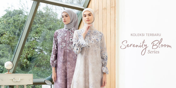 Serenity Bloom Series