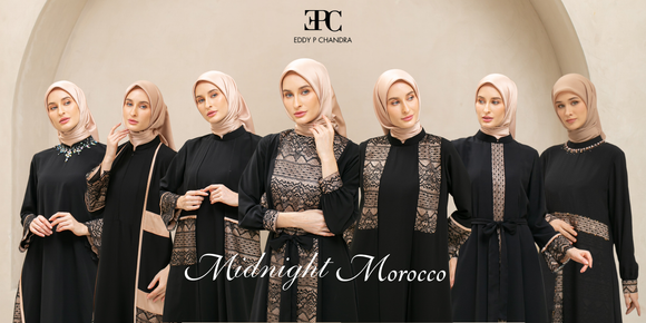 Midnight Morocco Series