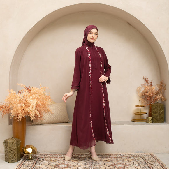 EPC Gamis Audrey - Embroidery Collection
