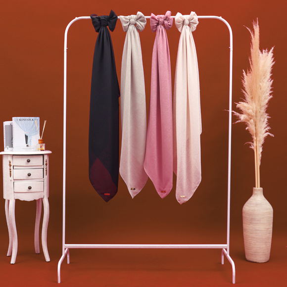 EPC Hijab Square (Voal Basic) size 110x110