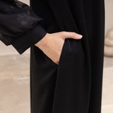 EPC Abaya Kinara - Moonlit Elegance Series
