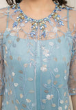 EPC Party Dress Emily - Aquamarine