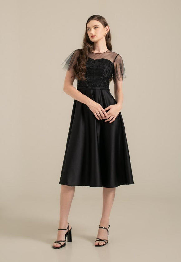 EPC Party Dress Chloe -  Black