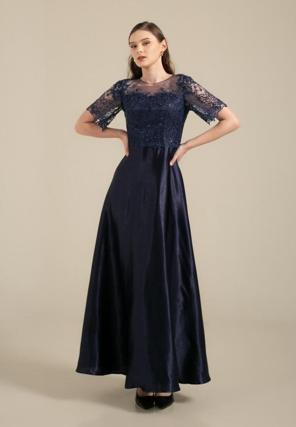 EPC Party Dress Linda - Navy