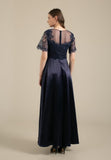 EPC Party Dress Linda - Navy
