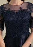 EPC Party Dress Linda - Navy