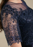 EPC Party Dress Linda - Navy