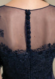 EPC Party Dress Linda - Navy