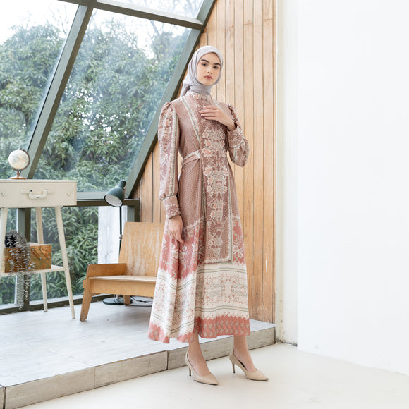 EPC Gamis Novara - The Ethnic Series