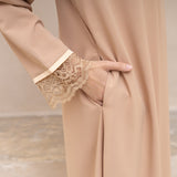 EPC Abaya Amara - Moonlit Elegance Series