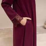 EPC Abaya Amara - Moonlit Elegance Series