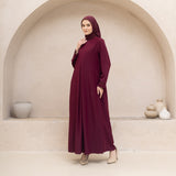 EPC Abaya Samira - Moonlit Elegance Series