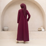 EPC Abaya Samira - Moonlit Elegance Series