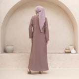 EPC Abaya Samira - Moonlit Elegance Series