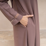 EPC Abaya Samira - Moonlit Elegance Series