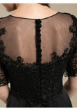 EPC Party Dress Linda -  Black