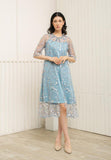 EPC Party Dress Emily - Aquamarine