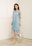 EPC Party Dress Emily - Aquamarine