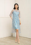 EPC Party Dress Emily - Aquamarine