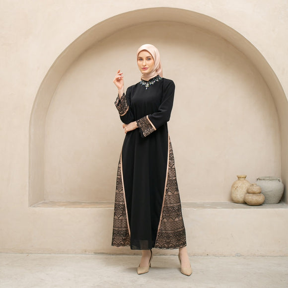 EPC Gamis Fatima - Midnight Morocco Series