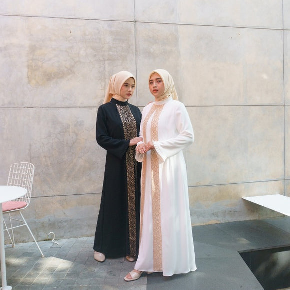 EPC Gamis Elisha - Brocade Collection