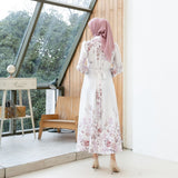 EPC Gamis Liora - Serenity Bloom Series