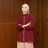 EPC Blouse Yura - Embroidery Collection