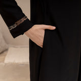 EPC Abaya Samira - Moonlit Elegance Series