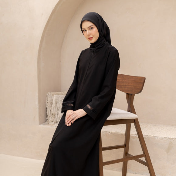 EPC Abaya Samira - Moonlit Elegance Series
