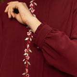 EPC Blouse Yura - Embroidery Collection