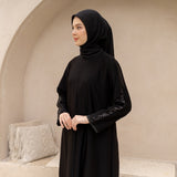 EPC Abaya Syafira - Moonlit Elegance Series