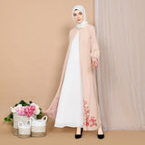 EPC Gamis Melissa  - Cream Latte