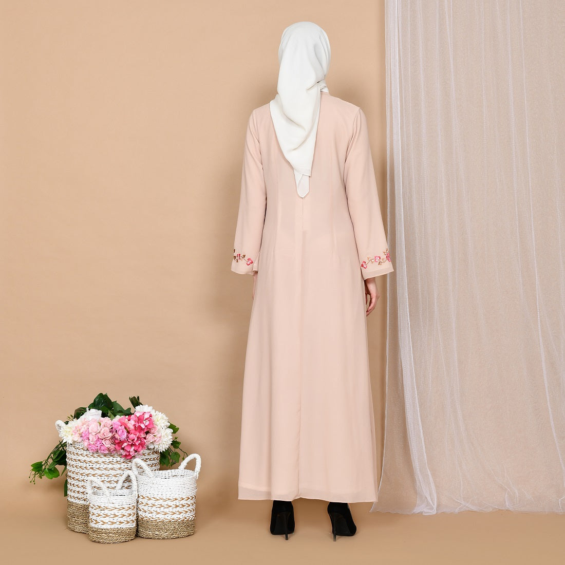 EPC Gamis Melissa  - Cream Latte