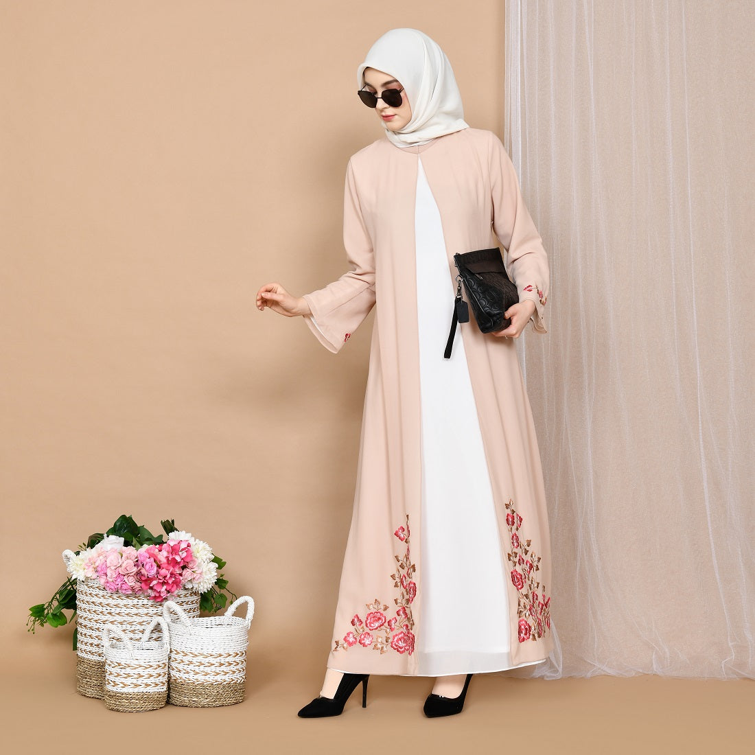 EPC Gamis Melissa  - Cream Latte