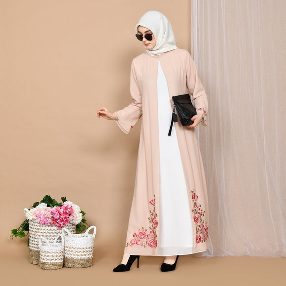 EPC Gamis Melissa  - Cream Latte