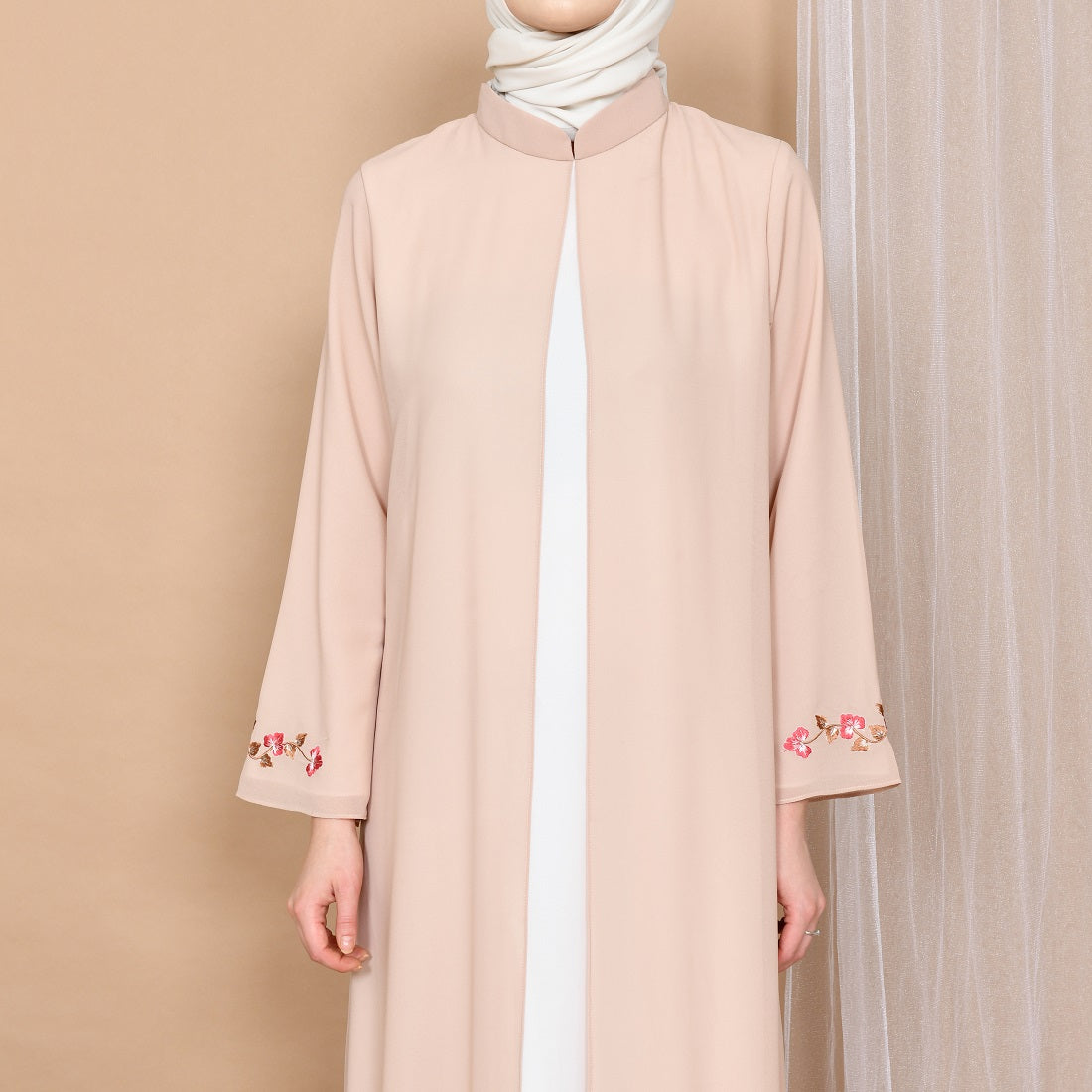 EPC Gamis Melissa  - Cream Latte