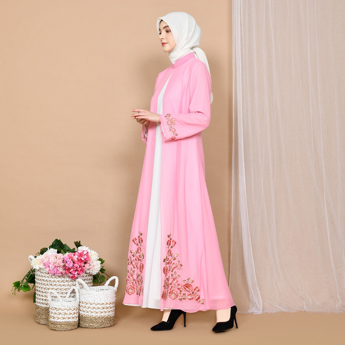 EPC Gamis Melissa  - Candy Pink