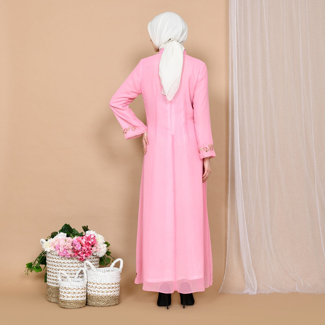 EPC Gamis Melissa  - Candy Pink