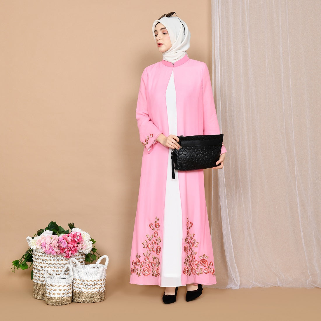 EPC Gamis Melissa  - Candy Pink