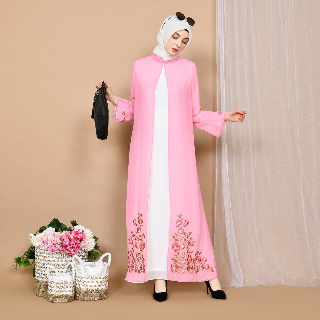 EPC Gamis Melissa  - Candy Pink