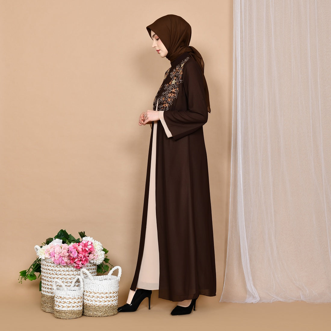 EPC Gamis Adele - Coffee Cream