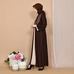 EPC Gamis Adele - Coffee Cream