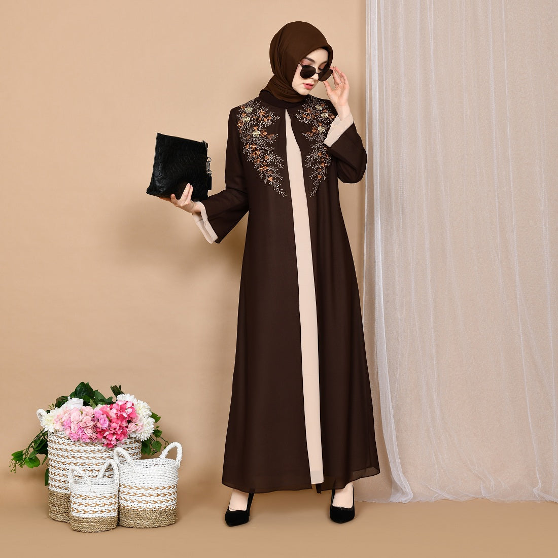 EPC Gamis Adele - Coffee Cream
