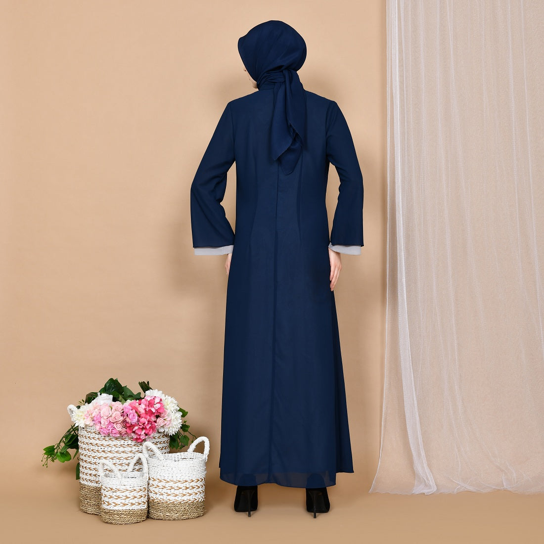 EPC Gamis Adele - Navy Grey