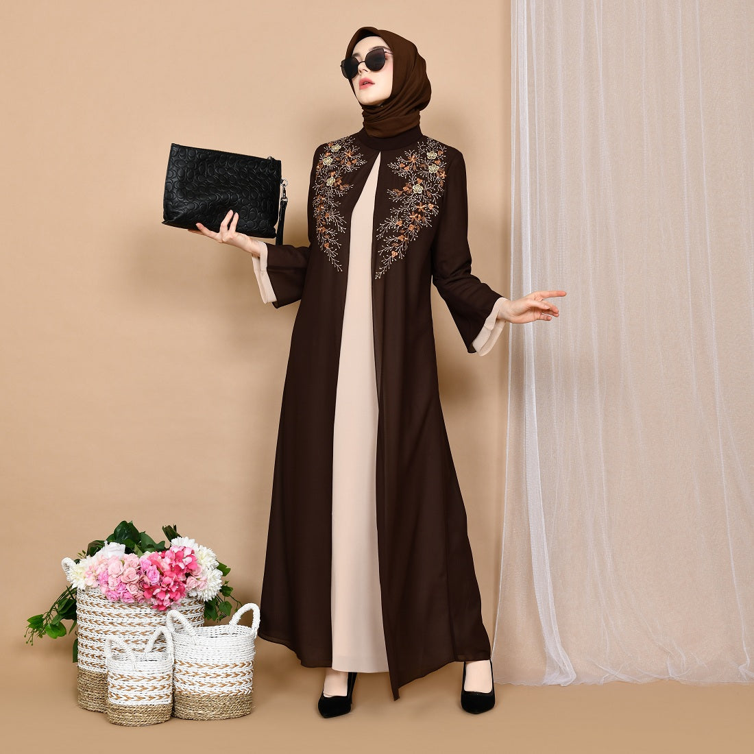 EPC Gamis Adele - Coffee Cream