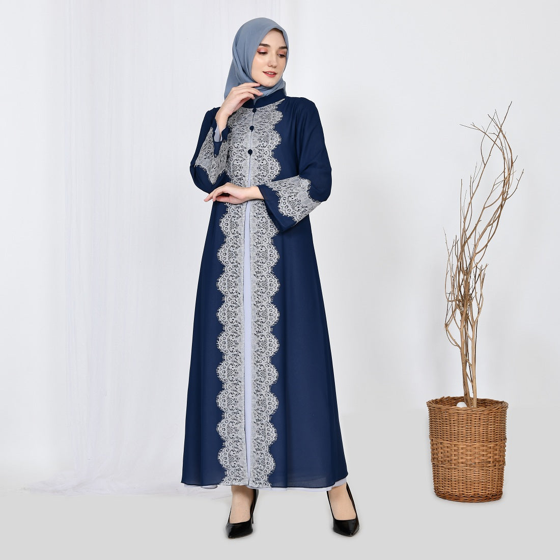 EPC Gamis Athena - Navy Blue